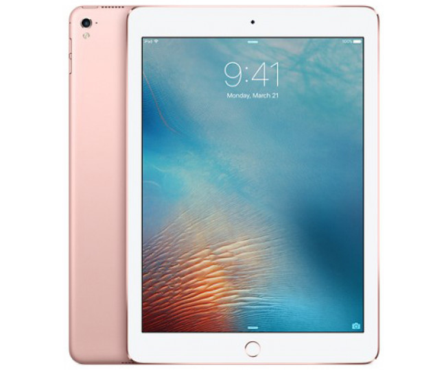 iPad Pro 9.7' Wi-Fi + LTE, 256gb, Rose Gold б/у